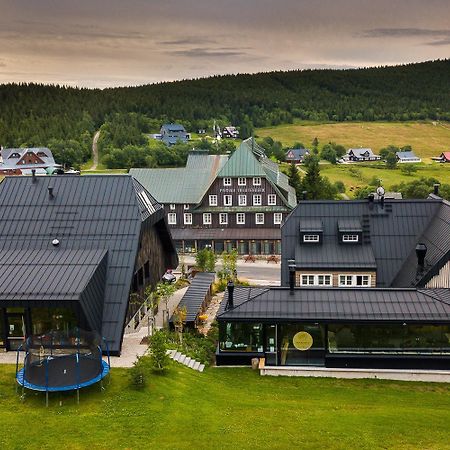 Chata Jerabinka Horni Mala Upa Exterior photo
