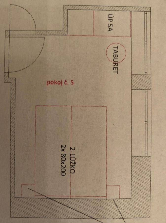 Chata Jerabinka Horni Mala Upa Exterior photo